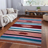 Kilim Rugs 4Ft x 6Ft - Multicolor 5